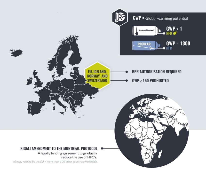 BPR legislation Europe insecticides