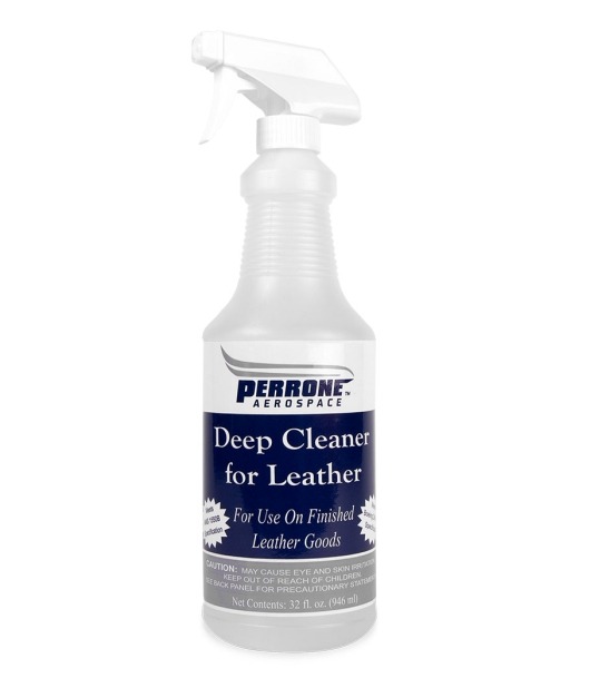Deep Cleaner for Leather